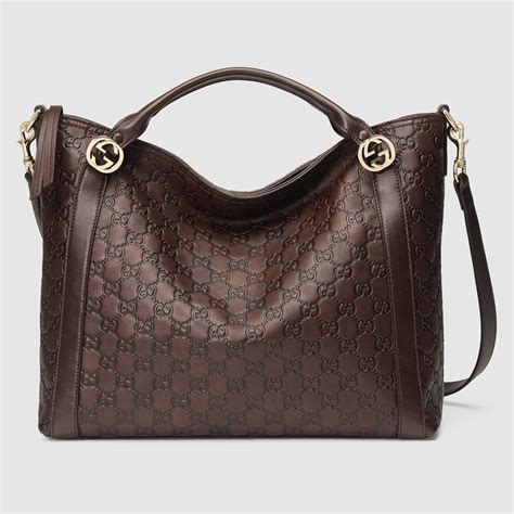 portatoglio donna gucci|gucci shoulder bag brown.